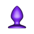 WBP_7.5cm_OBJ.obj Шлюха / Анальная пробка