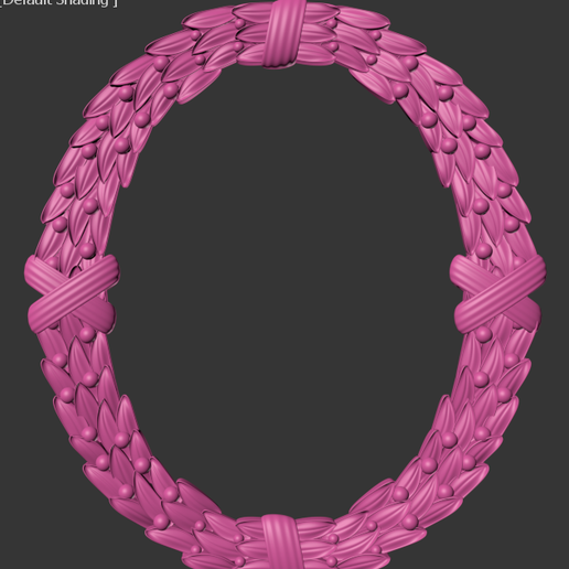 STL file frame fower 🖼️ ・3D print design to download・Cults