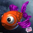 hfgdjgfhdjj-00;00;00;00-7.jpg 3D-Datei Niedlicher kleiner Fisch・Design zum Herunterladen und 3D-Drucken