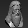 13.jpg Dumbledore from Harry Potter bust for full color 3D printing