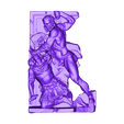 SubTool-0-6890926.OBJ Free OBJ file Hercules killing Géryon・3D printer design to download
