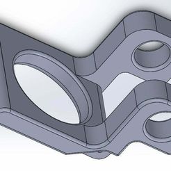 Screenshot_4.jpg Free STL file Cover lever - cover lever・3D printer model to download
