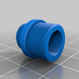 14CCW_12CCW_Barrel_Adapter.png M1911 Airsoft Adapters