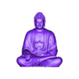 Gautama Buddha.stl Gautama Buddha 3D Model 3D print model