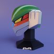 3.jpg Kotetsu Steel Jeeg Head Bust