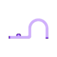 250 crank mount p2.stl 1/35 ww2 outils OVM allemands part1