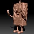 2.jpg SpongeBob SquarePants Keychain