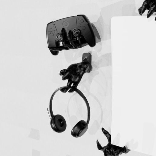 🤲 PS5 Wall Mount 