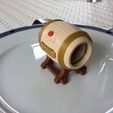 IMG_6598.JPG WINE BARREL TOWEL RACK
