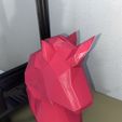 ci 4 i di i MI} DAMIAN Pt ni ia) Hi iy ae ae o | ie “ roll 2 - g a Lowpoly piggy bank unicorn head.