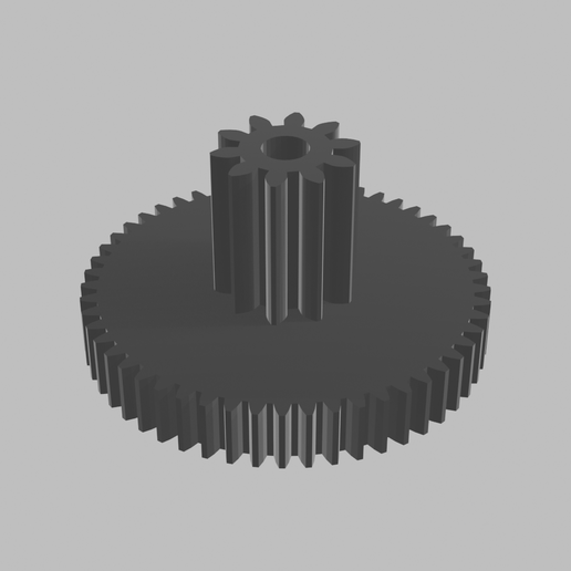 Actuator Replacement Gear Set 2L2H-19E616-AA