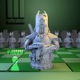 CyborgPawn-front.jpg Cyborg Chess Pawn