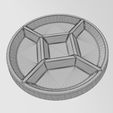wf0.jpg Round serving tray relief 3D print mode