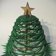 IMG_0551.jpg Laser Cut Christmas Tree Ornament