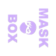 text_and_logo.stl Mask Box