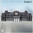 4.jpg Former Reichstag Palace (Berlin, Germany) - Modern WW2 WW1 World War Diaroma Wargaming RPG Mini Hobby