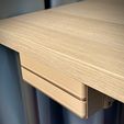 IMG_8334-1.jpeg Modular Under Desk Drawer 2x4 Gridfinity | Push Lock