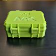 1.jpg STL file CASE MX MASTER 3 MOUSE 100% PRINTABLE / CASE LOGITECH MOUSE 100% PRINTABLE・3D print design to download