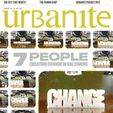March2012Cover_display_large.jpg 'Change' Logo for Urbanite Magazine Cover