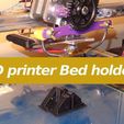 sgabolab-bedholder.jpg 3D printer Bed Holder