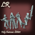 Holy-Chainsaw-Sisters.png Sœurs de la Sainte Tronçonneuse
