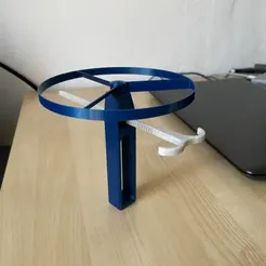 img_1107.webp STL-Datei Starker fliegender Propeller / Pull Copter・3D-Druckvorlage zum Herunterladen