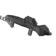 TNG_Rifle_Keychain_1.7.jpg StarTrek Keychains Bundle part 2 - 11 Modèles imprimables - STL - Usage personnel