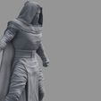 9.JPG Kylo Ren Sith Lord 3D Print Diorama