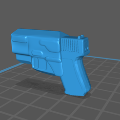 STL file Starcraft 2 Sniper Upgrade kit for Nerf Longshot 🔫・3D printable  model to download・Cults