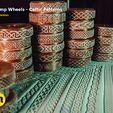 IMG_6524.jpg Stamp Wheels for Clay — Celtic Patterns
