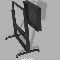 2021-06-13-19_02_22-Fusion360.png Fichier STL Tableau Rétro Litho・Objet pour imprimante 3D à télécharger