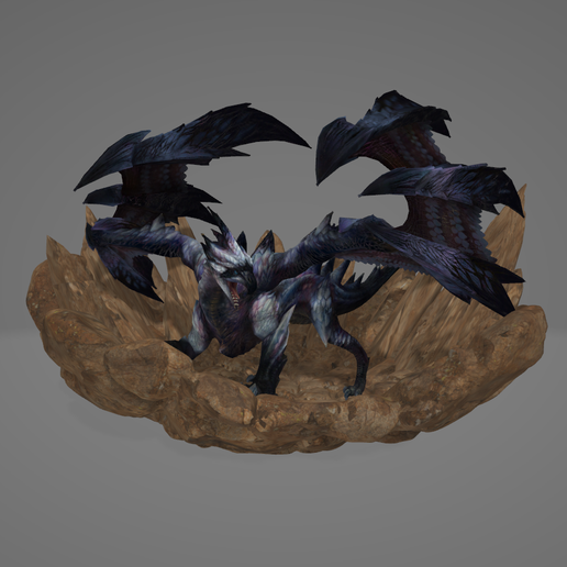 VALSTRAX-FIGURE-1.png ФИГУРКА ОХОТНИКА НА МОНСТРОВ ВАЛСТРАКС