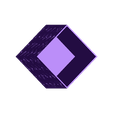 hypnotic_squares_fn4.stl Hypnotic squares