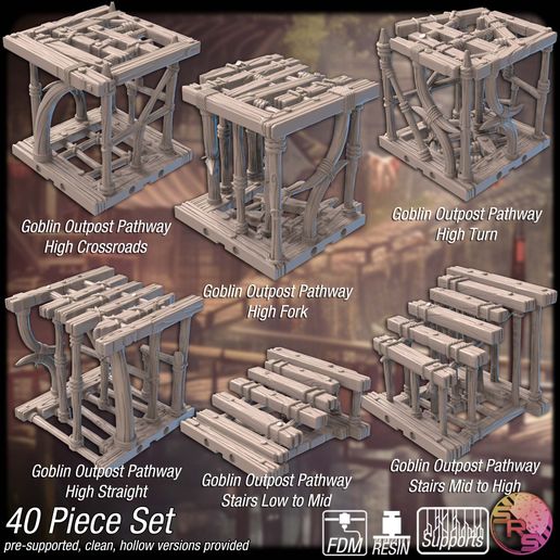 Goblin-Outpost-shop-image6.jpg Набор для создания местности "Застава гоблинов