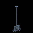 Traffic_Signal_Pole_Triangle__Supported.png STREET LIGHT SIGN TREE 1/35 FOR DIORAMA