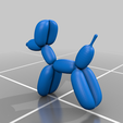 35e773e2-5c38-4810-b9d6-062086a93e0a.png Chien Ballon - Balloon Dogs