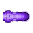 pipe_for_rail_with_fan.stl Evaluaciones de la plataforma de rearme del Dominio Imperial Crusader