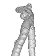 026.png Michael Jackson Pop King Sci-Fi Soldier Statue