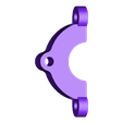 Clamp1.stl e3d V6 Kossel Rostock Delta effector