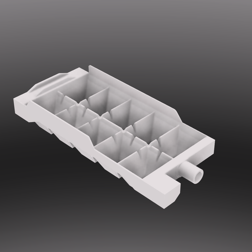 Ice Cube Tray / AEG / ELECTROLUX / HUSQVARNA
