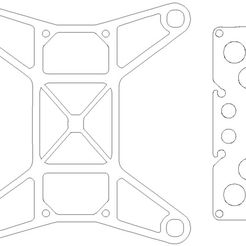 1.jpg drone , mini drone chassis