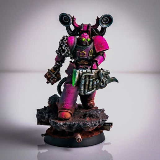 Hell Screamer Helmets V2