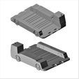 1000002940.jpg Airport vehicles pack -12 static models 3D print model