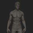 za.jpg Spider-man unmasked - Peter Parker Shirtless