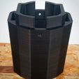 2.jpg Enlarged Battery Box for Ares Amoeba HONEY BADGER Battery Box