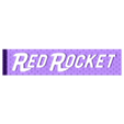 Red_Rocket_All_Brick_Remix_Part_1.stl Fallout Red Rocket Sign
