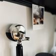 IMG_5081.jpg portafilter wall mount 58 mm | coffee machine | mount | coffee | installation