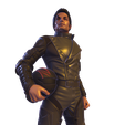 008.png Michael Jackson Pop King Sci-Fi Soldier Statue