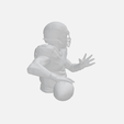 JH-M2B.png Jalen Hurts - Figure