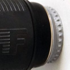 Capture2.JPG Fichier STL Capuchon d'objectif pour monture Sony A (Minolta AF)・Modèle pour impression 3D à télécharger